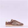 Another Trend Atenas Low Retro Trainer - Bronze Snake